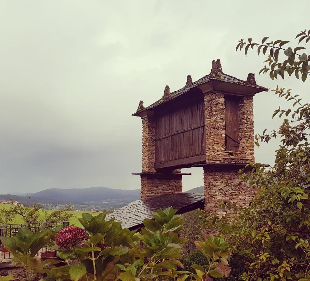 Casa Rural Norita - Adults Only Lourenza Exterior photo