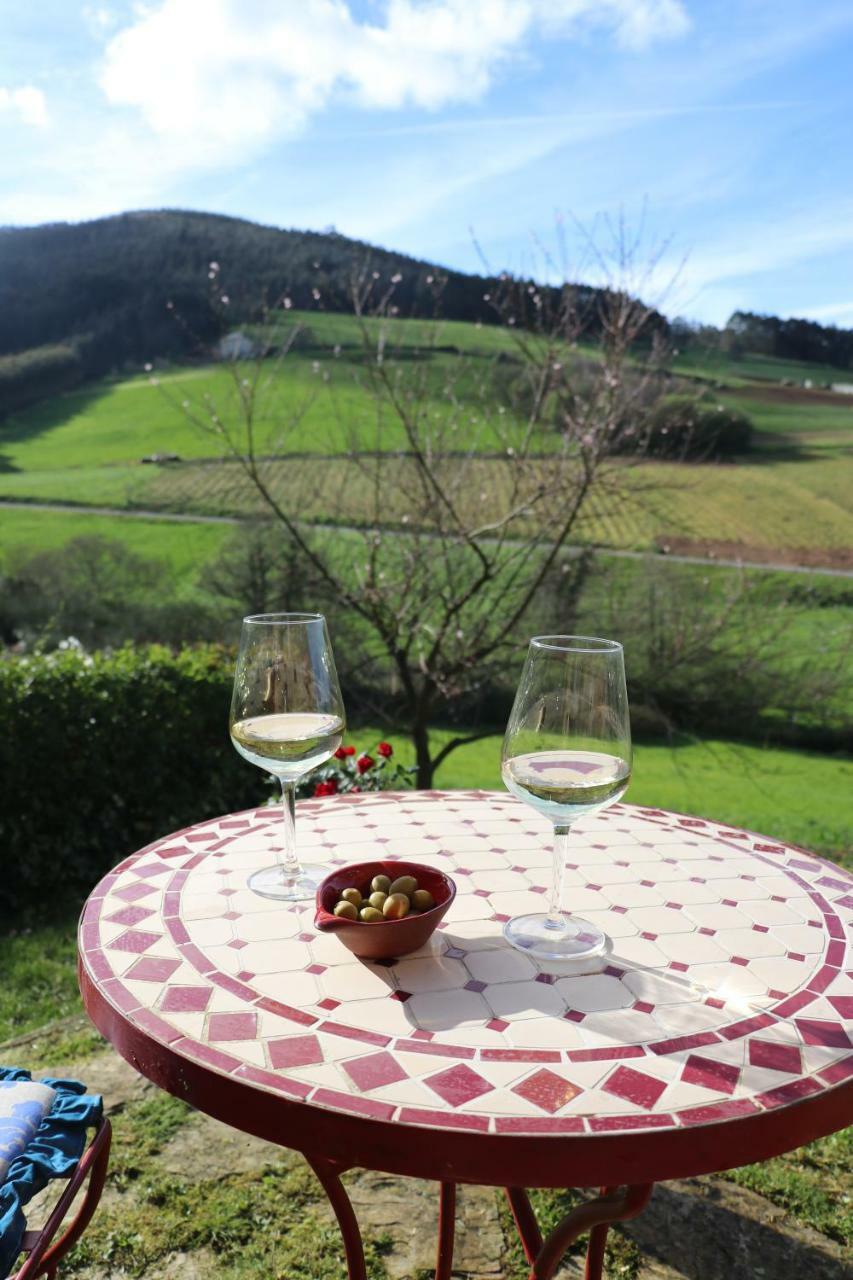 Casa Rural Norita - Adults Only Lourenza Exterior photo