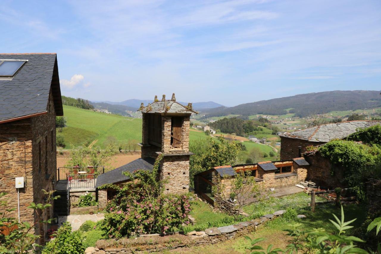 Casa Rural Norita - Adults Only Lourenza Exterior photo