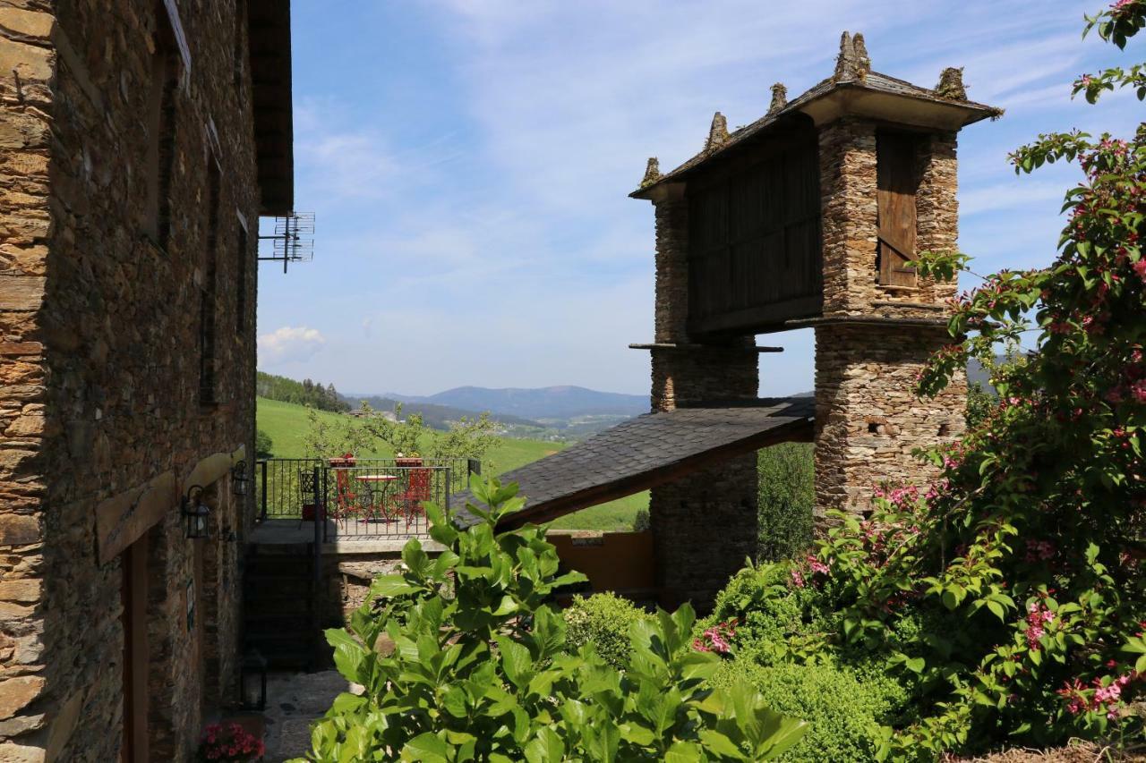 Casa Rural Norita - Adults Only Lourenza Exterior photo
