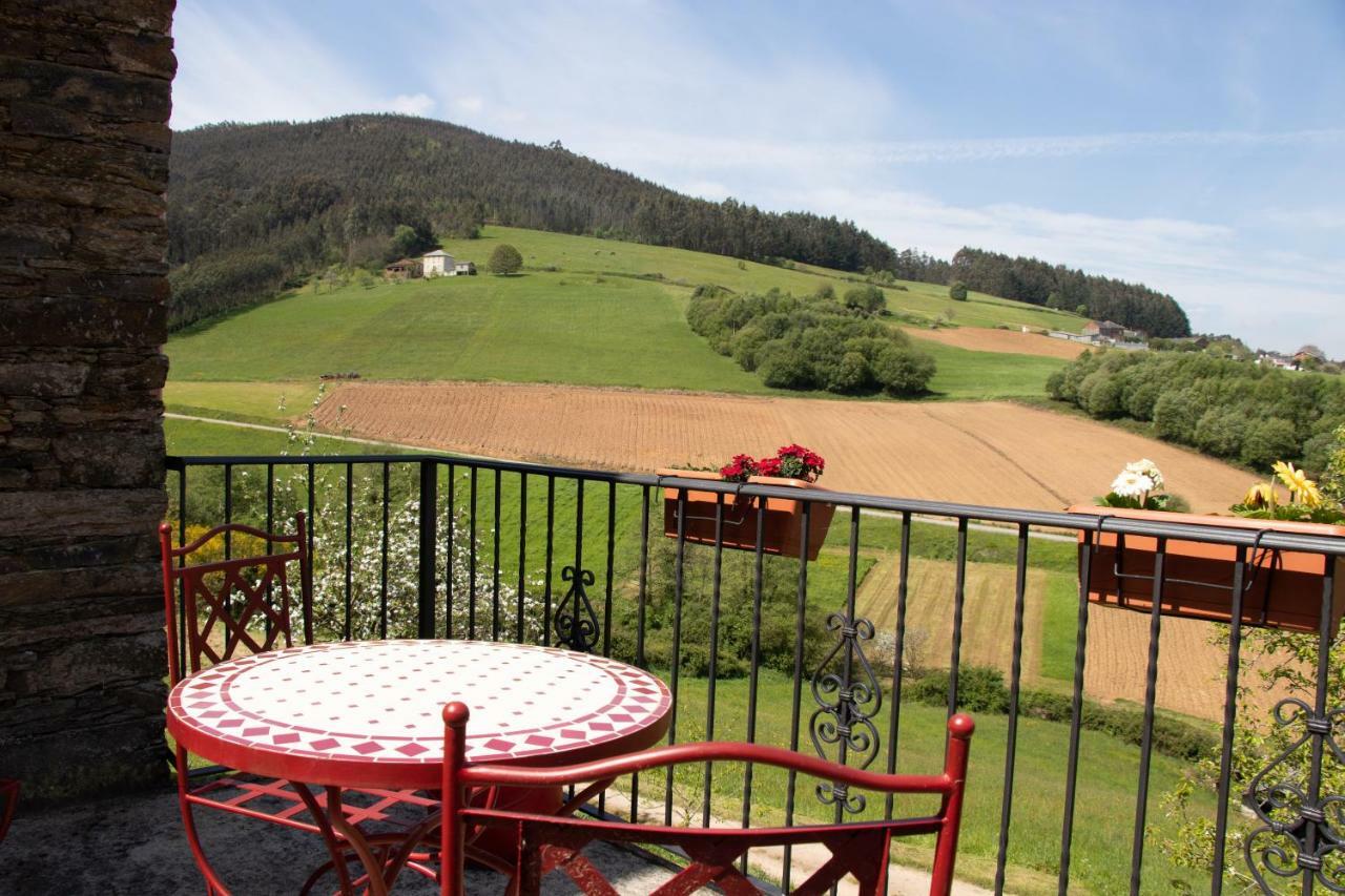 Casa Rural Norita - Adults Only Lourenza Exterior photo