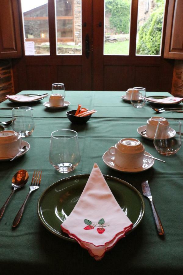 Casa Rural Norita - Adults Only Lourenza Exterior photo