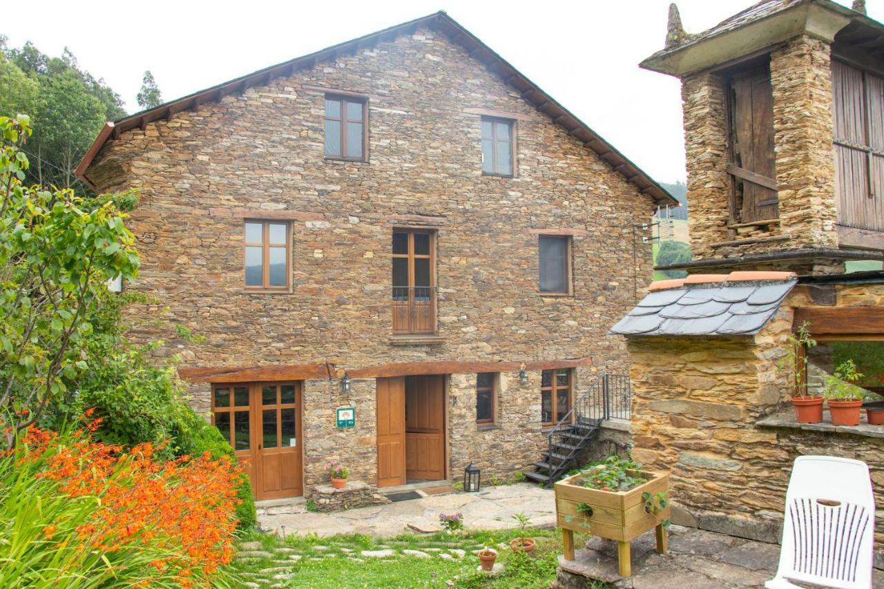 Casa Rural Norita - Adults Only Lourenza Exterior photo